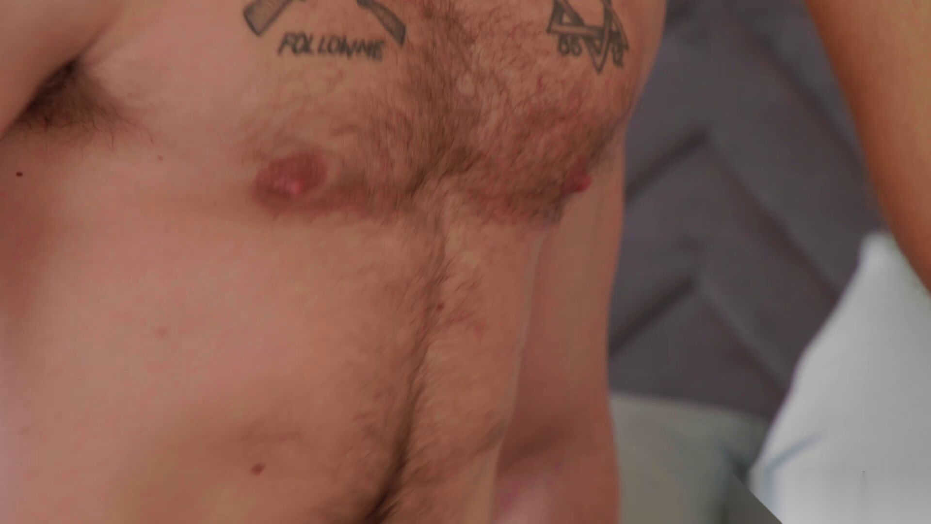 Tony Rides BBC Raw