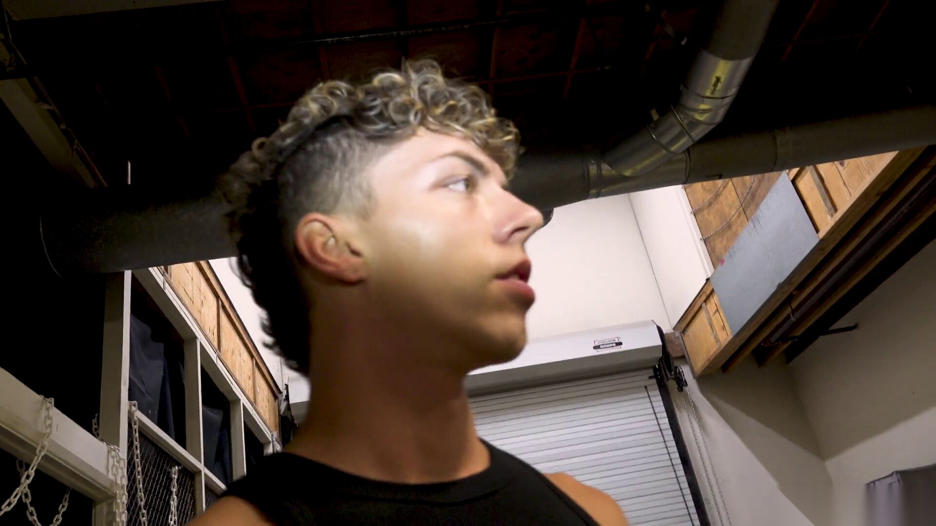 Hot Garage DP