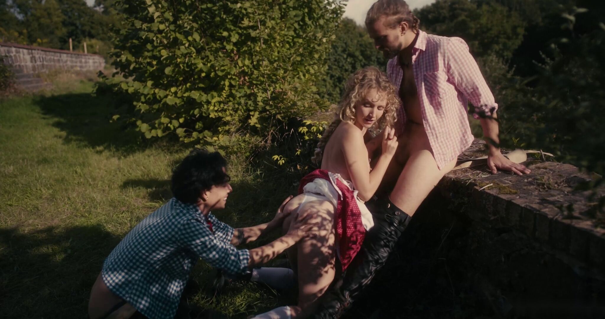 Bisexual Mountain MMF