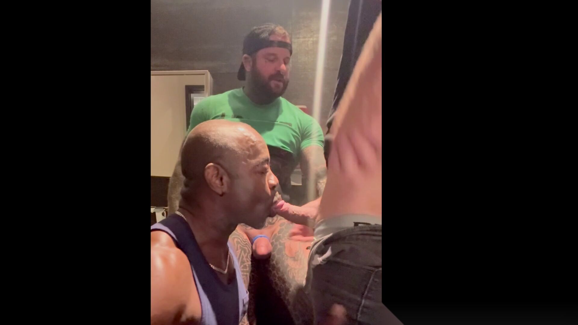 Bathroom Stud DP Action